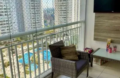 Apartamento com 2 quartos à venda na rua braga, 202, centro, são bernardo do campo, 91 m2 por r$ 850.000