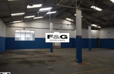 Barracão / galpão / depósito com 2 salas à venda na rua capistrano de abreu, 184, jordanópolis, são bernardo do campo, 724 m2 por r$ 4.560.000