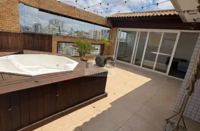 Cobertura com 3 quartos à venda na Rua Luiz Ferreira da Silva, --, Anchieta, São Bernardo do Campo, 240 m2 por R$ 2.099.000