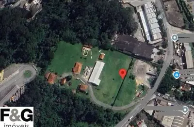 Terreno comercial à venda na Avenida Nicola Demarchi, --, Demarchi, São Bernardo do Campo por R$ 20.000.000