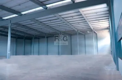 Barracão / Galpão / Depósito com 5 salas para alugar na Avenida Piraporinha, --, Vila Nogueira, Diadema por R$ 120.000