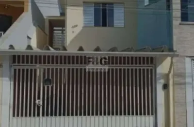 Casa com 2 quartos à venda na Rua Maximiliano Demarchi, --, Demarchi, São Bernardo do Campo por R$ 459.000