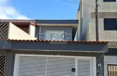 Casa com 3 quartos à venda na Rua Bento Gonçalves, --, Assunção, São Bernardo do Campo por R$ 750.000