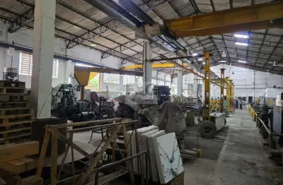 Barracão / Galpão / Depósito à venda na Avenida Nossa Senhora das Graças, --, Serraria, Diadema por R$ 9.990.000