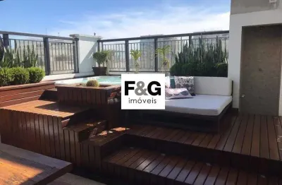 Cobertura com 3 quartos à venda na Rua Doutor Marcel Preotesco, --, Centro, São Bernardo do Campo, 290 m2 por R$ 4.500.000