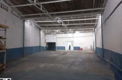 Barracão / galpão / depósito com 1 sala à venda na rua mário fongaro, 36, anchieta, são bernardo do campo, 430 m2 por r$ 1.850.000