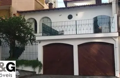 Casa com 3 quartos à venda na vila gilda, santo andré , 206 m2 por r$ 1.400.000