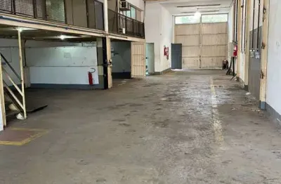 Barracão / galpão / depósito com 2 salas à venda no jardim do mar, são bernardo do campo , 528 m2 por r$ 4.390.000