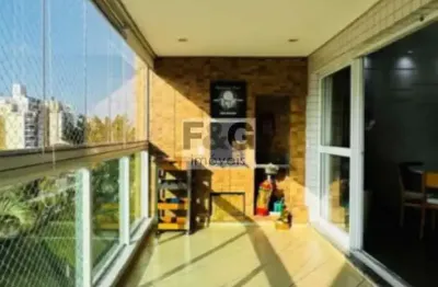 Apartamento com 3 quartos à venda na rua flávio fongaro, 272, jardim do mar, são bernardo do campo, 103 m2 por r$ 935.000