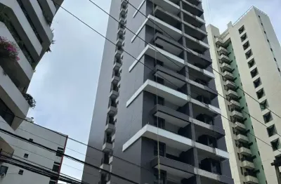 Venha morar no quarto e sala de luxo na graça com obras avançadas e facilidade de pagamento.
