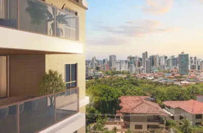 Apartamento com 3 quartos à venda no Caminho das Árvores, Salvador 