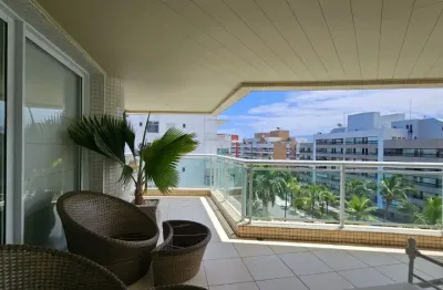 Apartamento com 4 quartos à venda na Avenida Riviera, modulo 2, Riviera, Bertioga
