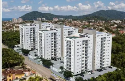 Apartamento com 2 quartos à venda na Avenida Riviera, Centro, Bertioga