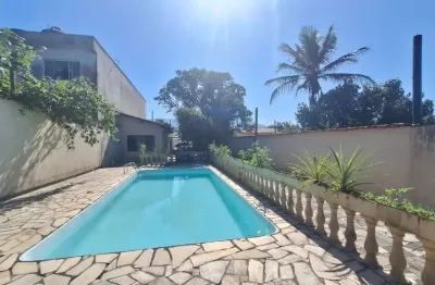 Casa com 3 quartos à venda no Chácara Vista Linda, Bertioga 