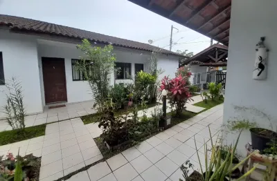 Casa em condomínio fechado com 2 quartos à venda na Avenida Riviera, Centro, Bertioga