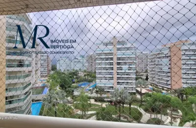 Apartamento com 5 quartos à venda na Avenida Riviera, 271, Riviera, Bertioga