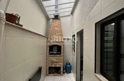 Casa com 3 quartos à venda no jardim rina, santo andré  por r$ 640.000
