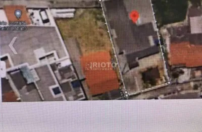 Terreno à venda na vila curuçá, santo andré  por r$ 450.000