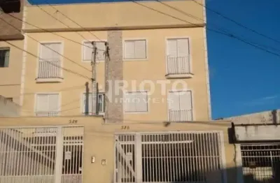 Apartamento com 2 quartos à venda no jardim santo andré, santo andré , 47 m2 por r$ 240.000