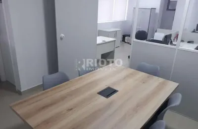 Sala comercial com 1 sala à venda na vila gilda, santo andré , 40 m2 por r$ 290.000