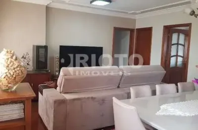 Apartamento com 3 quartos à venda na vila assunção, santo andré , 162 m2 por r$ 735.000