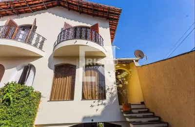 Casa com 3 quartos à venda no paraíso, santo andré  por r$ 1.250.000