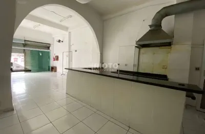 Ponto comercial com 1 sala para alugar no centro, santo andré , 73 m2 por r$ 3.000