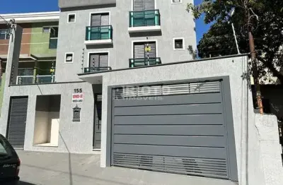 Apartamento com 2 quartos à venda na vila valparaíso, santo andré , 55 m2 por r$ 515.000