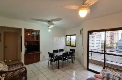Apartamento com 2 quartos à venda na enseada, guarujá , 74 m2 por r$ 310.000