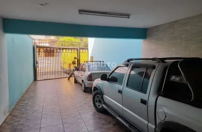 Casa com 3 quartos à venda na vila eldízia, santo andré  por r$ 650.000
