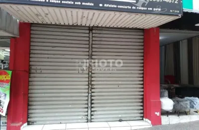 Ponto comercial para alugar no centro, santo andré  por r$ 3.900