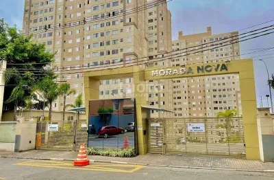 Apartamento com 2 quartos à venda no parque são vicente, mauá , 44 m2 por r$ 250.000