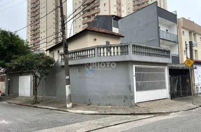 Casa com 4 quartos à venda no silveira, santo andré  por r$ 750.000