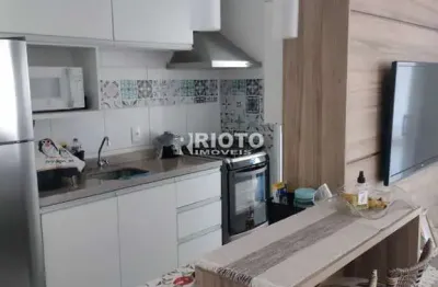 Apartamento com 2 quartos à venda no jardim santo alberto, santo andré , 50 m2 por r$ 450.000