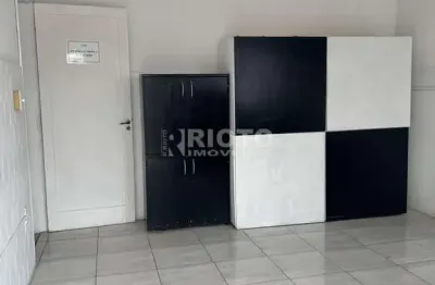 Sala comercial para alugar no centro, santo andré , 80 m2 por r$ 1.950
