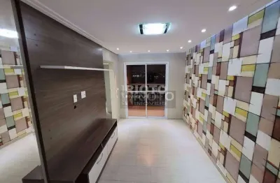 Apartamento residencial à venda, vila áurea, são bernardo do campo - ap1164.