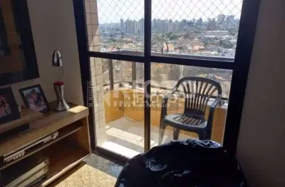 Apartamento residencial à venda, vila scarpelli, santo andré - ap0963.