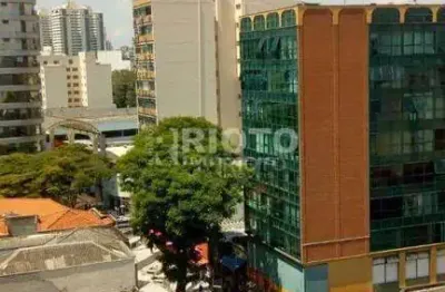 Apartamento residencial à venda, centro, santo andré - ap0967.