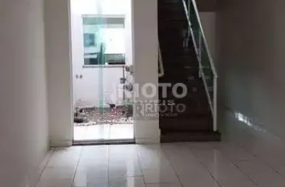 Casa com 3 quartos à venda na Rua Lorena, Vila Alice, Santo André