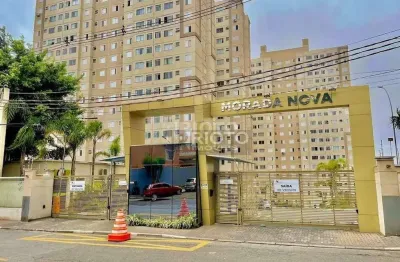 Apartamento residencial à venda, parque são vicente, mauá - ap1333.