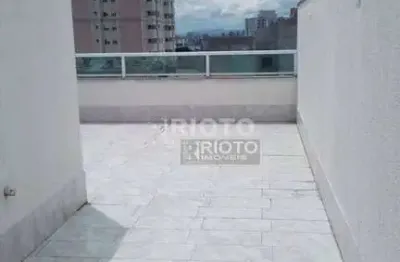 Apartamento residencial à venda, vila humaitá, santo andré - ap0775.