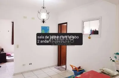 Casa residencial à venda, parque das nações, santo andré - ca0346.