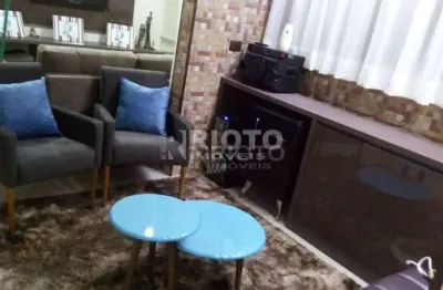 Apartamento residencial à venda, paraíso, santo andré - ap0903.