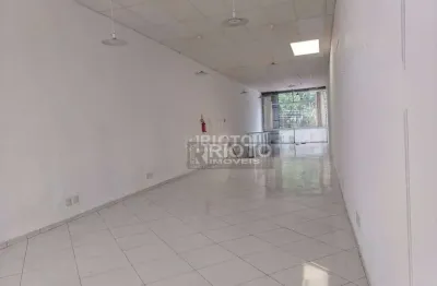 Salão comercial para locação, vila curuçá, santo andré - sl0085.