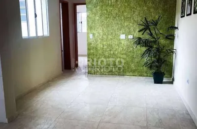 Apartamento residencial à venda, jardim guarará, santo andré - ap0739.
