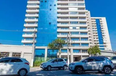 Apartamento residencial à venda, jardim três marias, são bernardo do campo - ap1386.