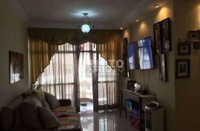 Apartamento residencial à venda, centro, santo andré - ap1395.