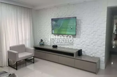 Apartamento residencial à venda, centro, santo andré - ap1414.