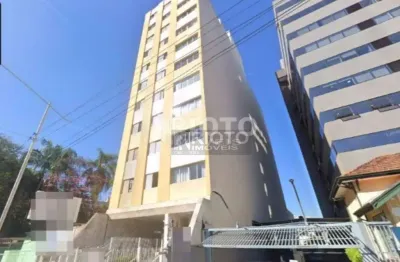 Apartamento residencial à venda, centro, santo andré - ap1427.