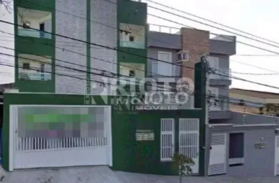 Apartamento residencial à venda, parque oratório, santo andré - ap1439.